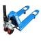 Eoslift 5,500 lbs. Weight Capacity, 27" x 36" Forks, Professional Grade M25S Short Hand Pallet Truck M25S - alternate 5